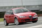 Alfa Romeo 147 5-Door 2004 года